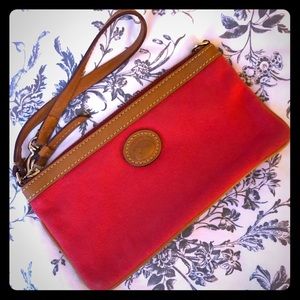 Dooney and Bourke Wristlet
